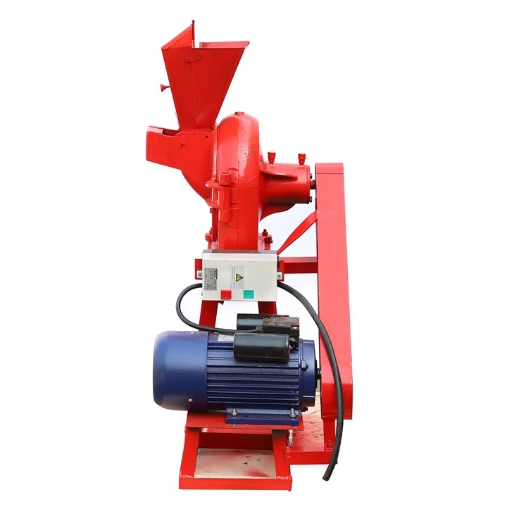 Chinese stromedicijn maalmolenmachine